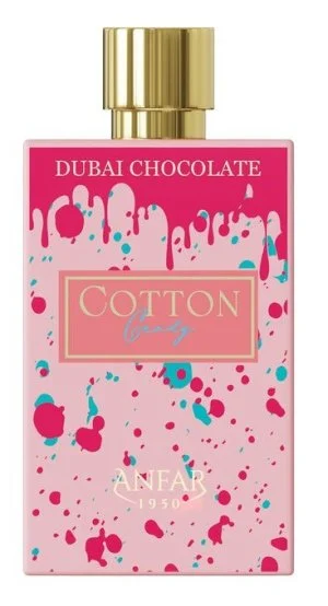 Anfar 1950 Cotton Candy U extrato de perfume