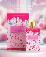 1950 Cotton Candy U extrato de perfume 80 ml