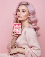 1950 Cotton Candy U extrato de perfume 80 ml