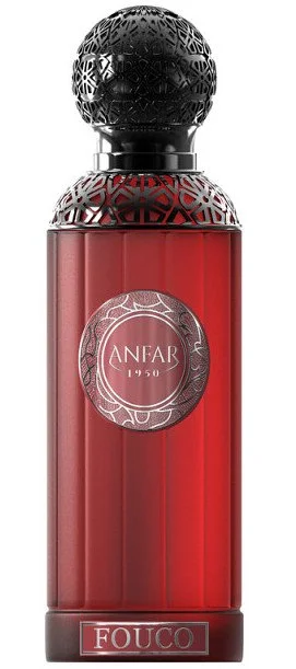 Anfar 1950 Fouco U extrato de perfume
