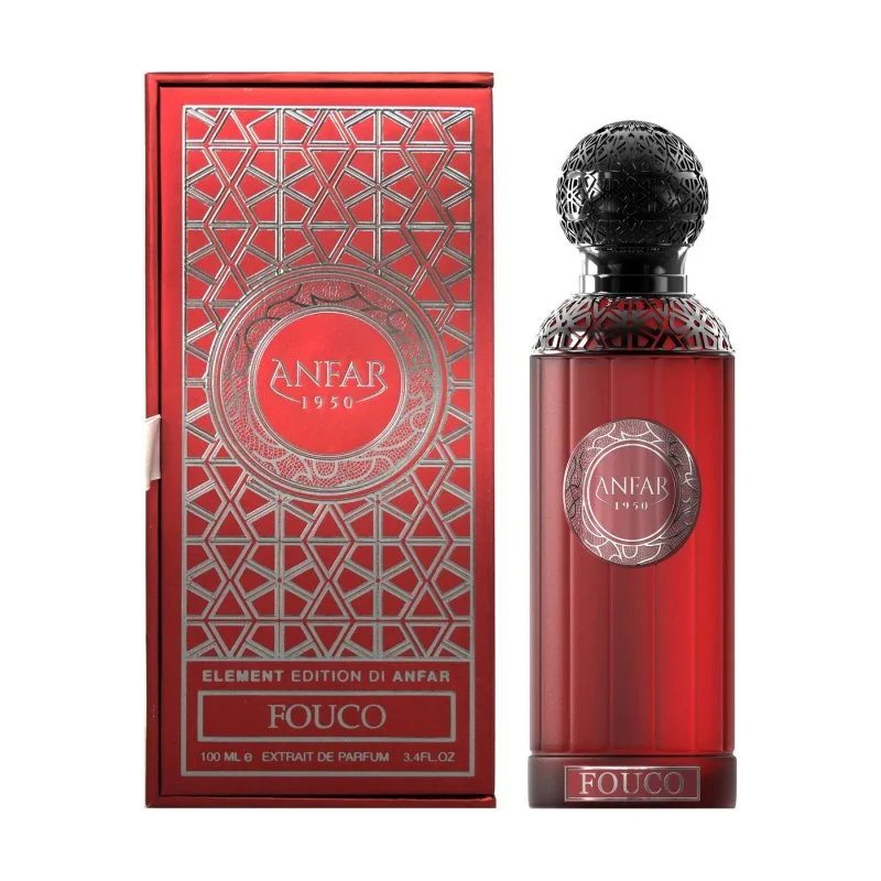 1950 Fouco U extrato de perfume 100 ml