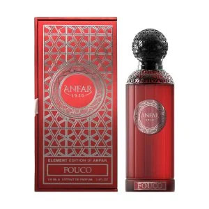 Anfar 1950 Fouco U extrato de perfume