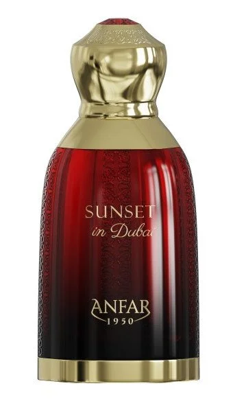 1950 Sunset in Dubai Extrato de Perfume Unissex 100 ml