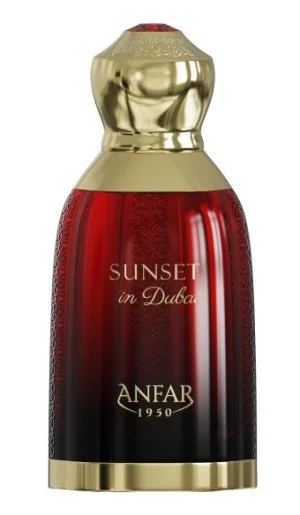 Anfar 1950 Sunset in Dubai Extrato de Perfume Unissex