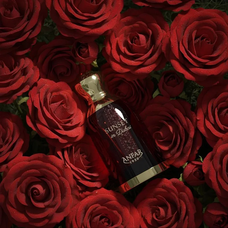 1950 Sunset in Dubai Extrato de Perfume Unissex 100 ml