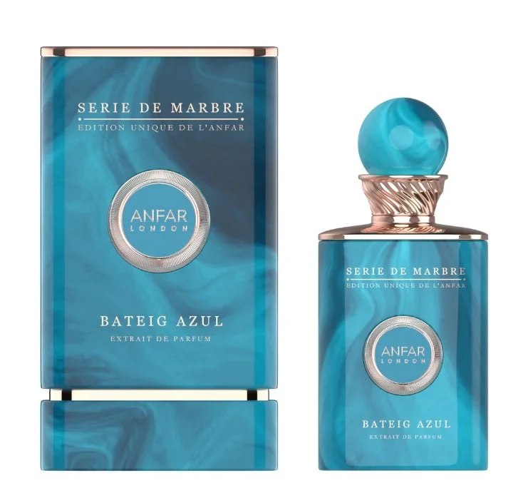 London Bateig Azul U extrato de perfume 100 ml
