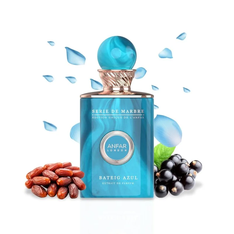 London Bateig Azul U extrato de perfume 100 ml