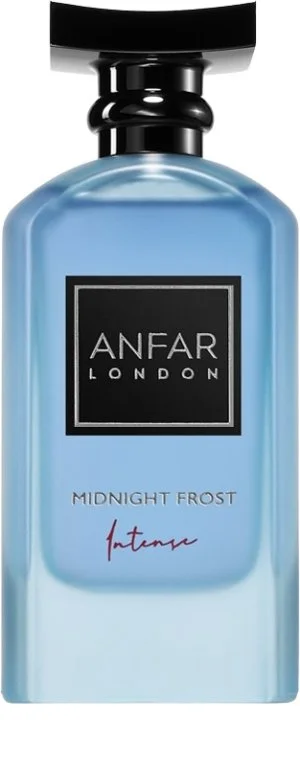 Anfar London Midnight Frost Intense U extrato de perfume