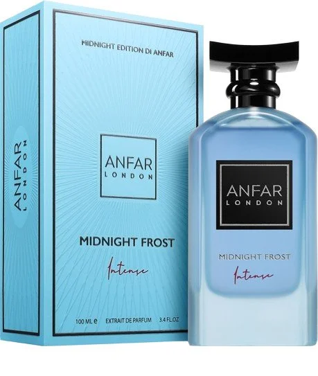 London Midnight Frost Intense U extrato de perfume 100 ml