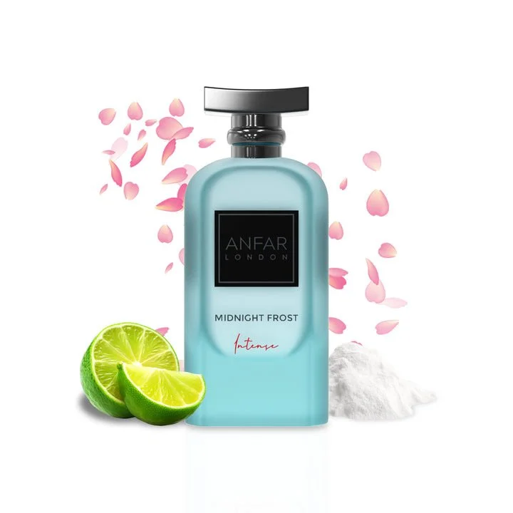 London Midnight Frost Intense U extrato de perfume 100 ml