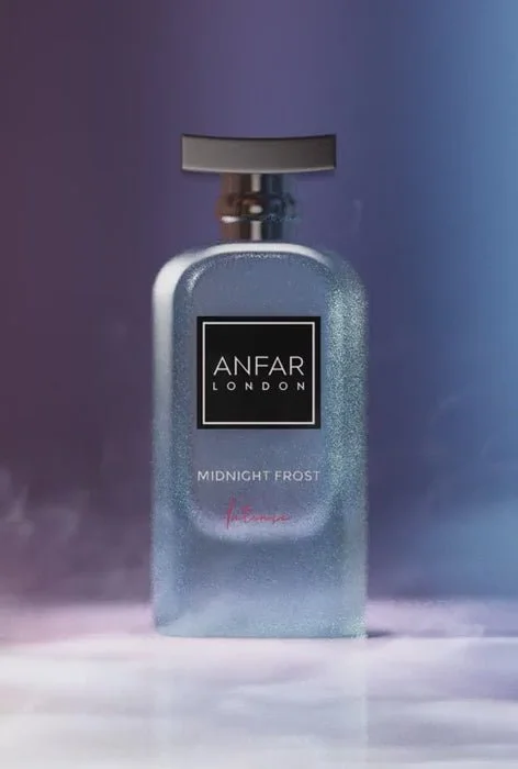 London Midnight Frost Intense U extrato de perfume 100 ml