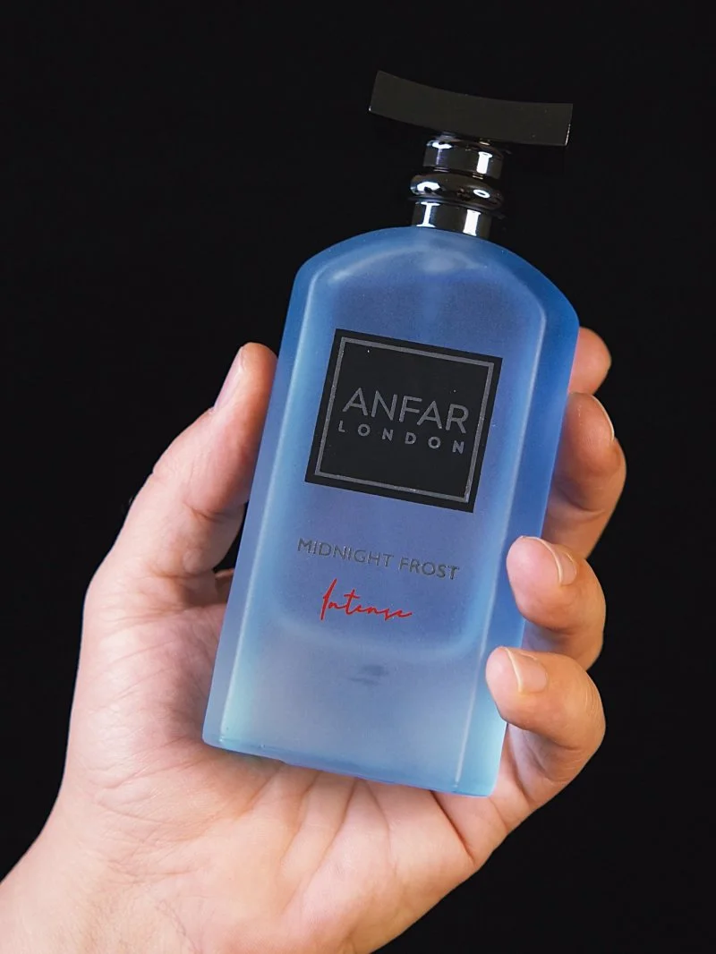 London Midnight Frost Intense U extrato de perfume 100 ml