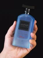London Midnight Frost Intense U extrato de perfume 100 ml