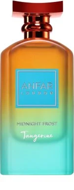 London Midnight Frost Tangerine Extrato de Perfume Unissex 100 ml