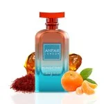 London Midnight Frost Tangerine Extrato de Perfume Unissex 100 ml