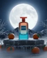 London Midnight Frost Tangerine Extrato de Perfume Unissex 100 ml