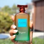 London Midnight Frost Tangerine Extrato de Perfume Unissex 100 ml