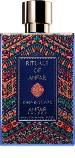 London Rituals of Anfar Chef d'Oeuvre U extrato de perfume 80 ml