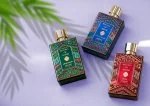 London Rituals of Anfar Chef d'Oeuvre U extrato de perfume 80 ml