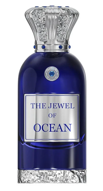 London The Jewel of Ocean extrato de perfume unissexo 100 ml
