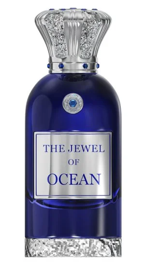 Anfar London The Jewel of Ocean extrato de perfume unissexo