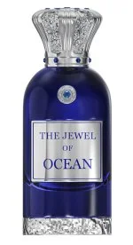 London The Jewel of Ocean extrato de perfume unissexo 100 ml
