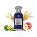 London The Jewel of Ocean extrato de perfume unissexo 100 ml
