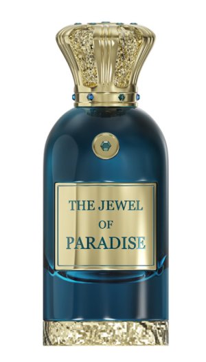 London The Jewel of Paradise U extrato de perfume