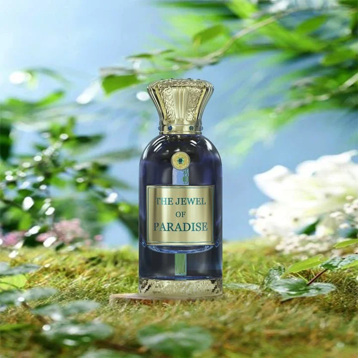 London The Jewel of Paradise U extrato de perfume 100 ml