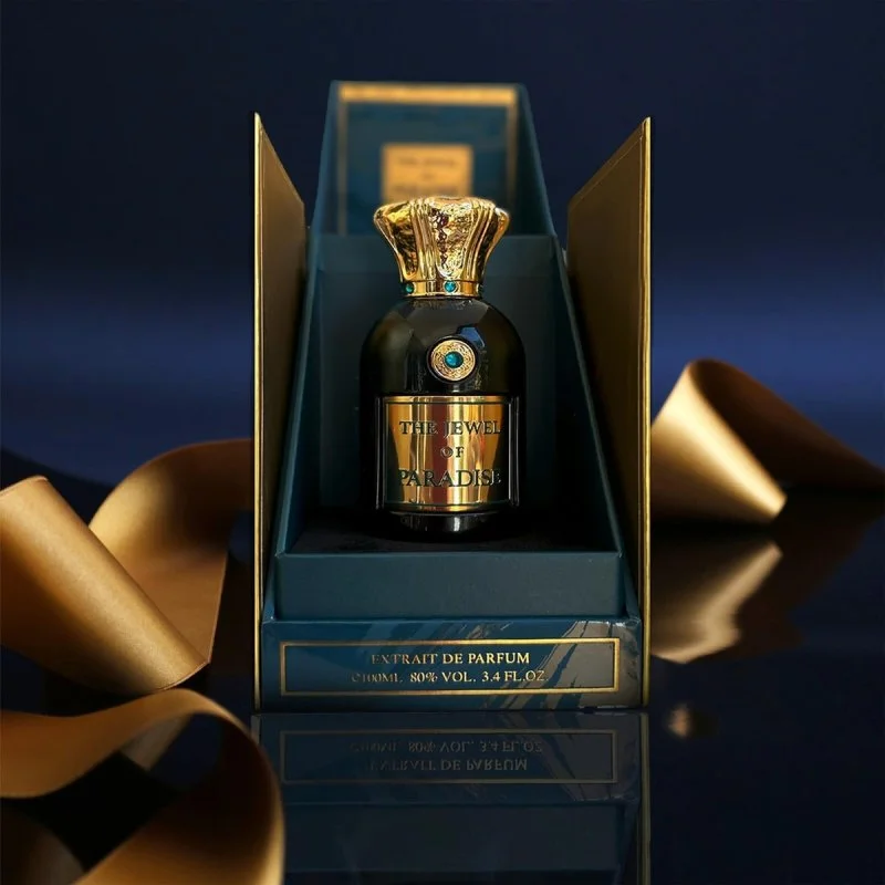 London The Jewel of Paradise U extrato de perfume 100 ml