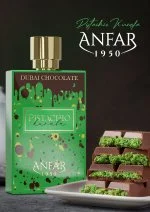 1950 Pistachio Kunafa U Extrato de Perfume 80 ml