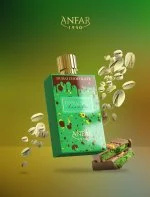 1950 Pistachio Kunafa U Extrato de Perfume 80 ml