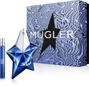 Mugler Angel Elixir EDP recarregável 50 ml + EDP MINI recarregável 10 ml W