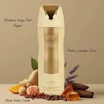 Angham desodorizante em spray unissex 200 ml