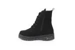 Perky Bota de tornozelo Rustic Black