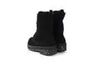 Perky Bota de tornozelo Rustic Black