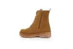 Perky Ankle Boot Rustic Caramel