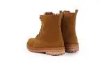 Perky Ankle Boot Rustic Caramel