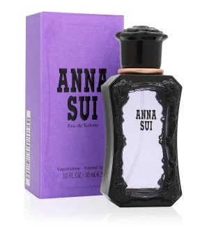 Anna Sui Classic Eau de Toilette para mulheres