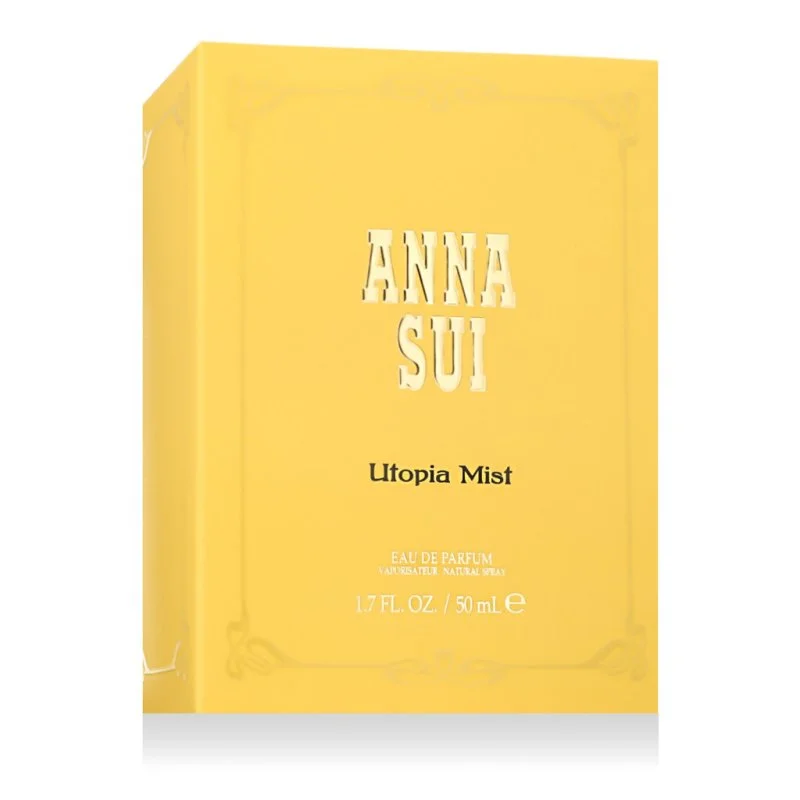 Utopia Mist eau de parfum para mulheres 50 ml