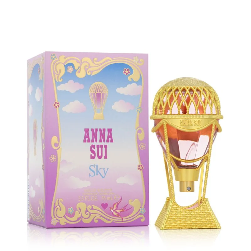 Sky Eau de Toilette para mulheres 75 ml