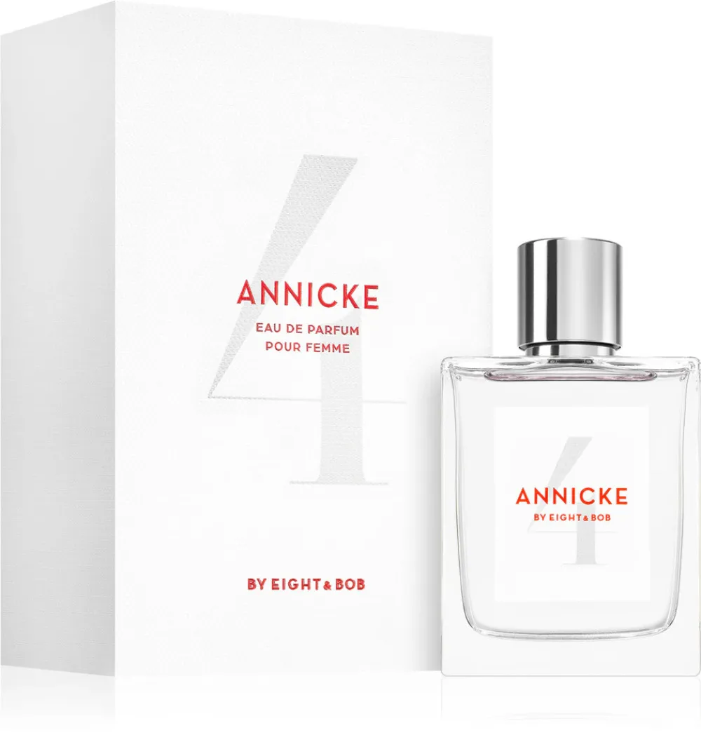 Annicke 4 eau de parfum para mulheres 100 ml