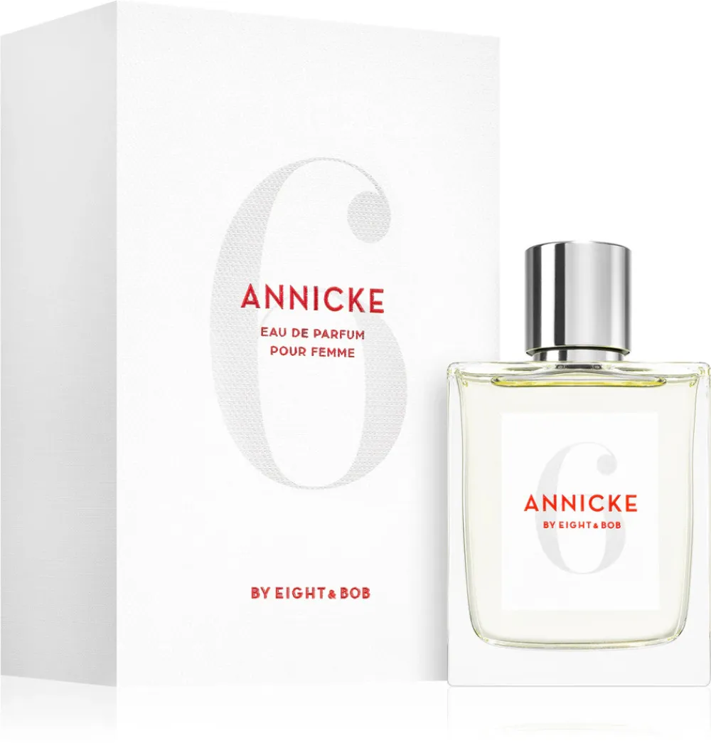 Annicke 6 eau de parfum para mulheres 100 ml