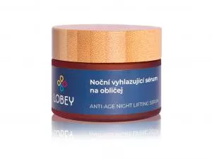 Lobey Sérum Anti-Idade Suavizante de Noite 50 ml