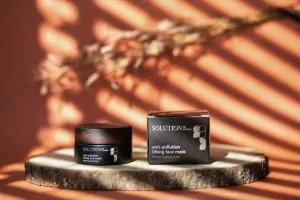 Kvitok Máscara facial anti-poluição de elevação 30 ml