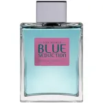 Blue Seduction For Women eau de toilette para mulheres 200 ml