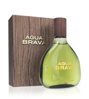 Antonio Puig Agua Brava água de colônia para homens 100 ml