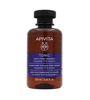 Apivita Shampoo Tônico Masculino contra a Queda de Cabelo