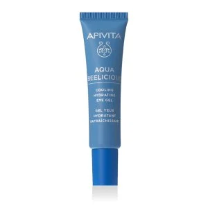 Apivita Aqua Beelicious Gel de Olhos Refrescante e Hidratante
