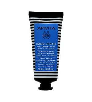 Apivita Creme de Mãos para Mãos Secas e Gretadas